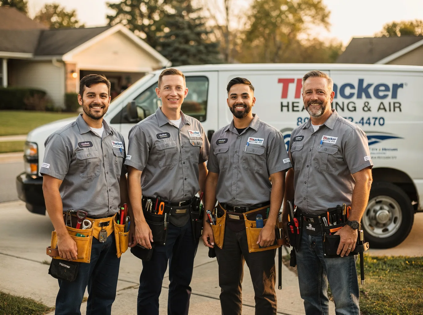 Ac Repair company in Marshville, NC