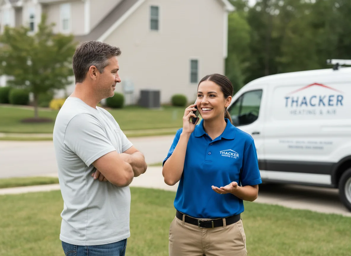 Ac Repair Marshville, NC FAQs